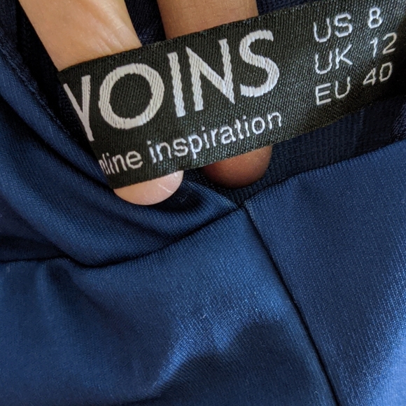 NWOT, YOINS, Dress - Picture 3 of 9